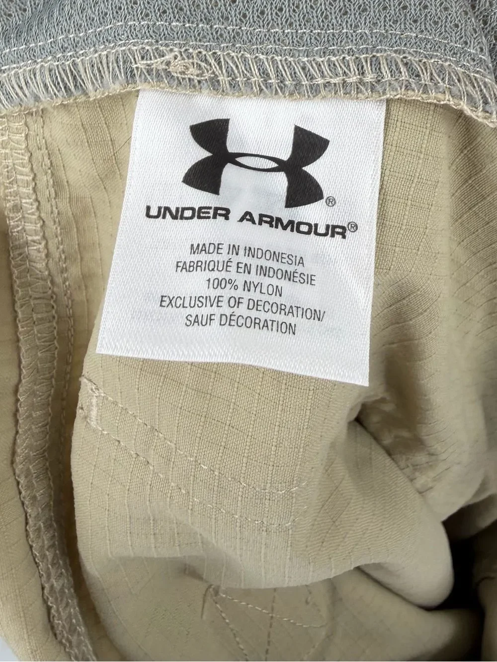 Under Armour under armour
